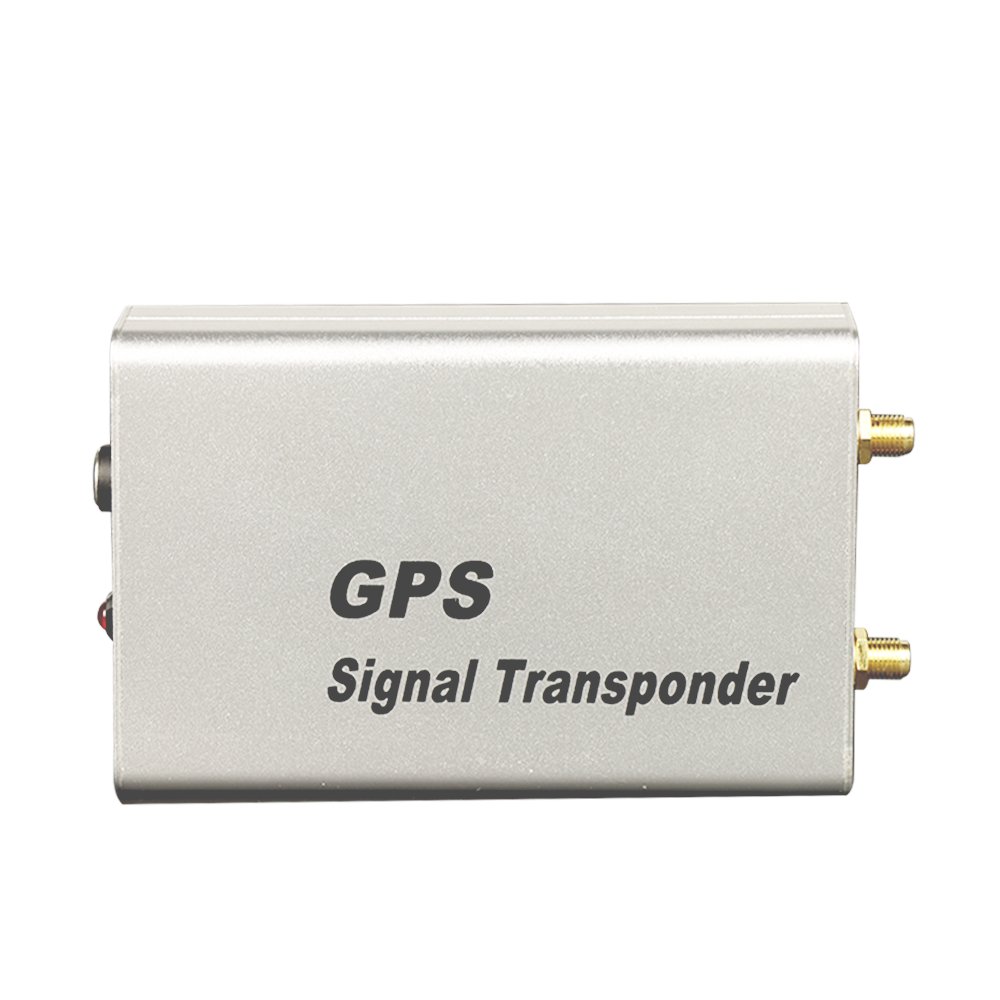 Greetwin Indoor Dual-Band GPS+Bd 1575MHz 1561MHz GPS Signal Booster 55dB GPS Repeater